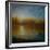 Thames Sunrise, 2004-Lee Campbell-Framed Giclee Print