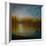 Thames Sunrise, 2004-Lee Campbell-Framed Giclee Print