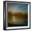 Thames Sunrise, 2004-Lee Campbell-Framed Premium Giclee Print