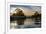 Thames Sunset-Charles Bowman-Framed Photographic Print