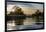 Thames Sunset-Charles Bowman-Framed Photographic Print