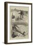 Thames Trout Fishing, Opening of the Season-null-Framed Giclee Print
