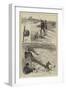 Thames Trout Fishing, Opening of the Season-null-Framed Giclee Print