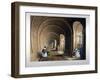 Thames Tunnel, London, 1835-John Harris-Framed Giclee Print