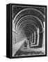 Thames Tunnel, London, Mid 19th Century-null-Framed Stretched Canvas