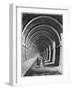 Thames Tunnel, London, Mid 19th Century-null-Framed Giclee Print