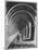 Thames Tunnel, London, Mid 19th Century-null-Mounted Giclee Print