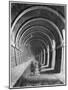 Thames Tunnel, London, Mid 19th Century-null-Mounted Giclee Print