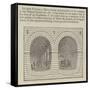 Thames Tunnel-null-Framed Stretched Canvas