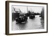 Thames Valley Floods-null-Framed Photographic Print