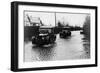 Thames Valley Floods-null-Framed Photographic Print