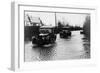 Thames Valley Floods-null-Framed Photographic Print