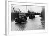 Thames Valley Floods-null-Framed Photographic Print