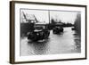 Thames Valley Floods-null-Framed Photographic Print