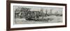 Thames Warehouse, 19th Century-James Abbott McNeill Whistler-Framed Giclee Print