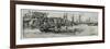 Thames Warehouse, 19th Century-James Abbott McNeill Whistler-Framed Giclee Print