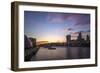 Thames-Giuseppe Torre-Framed Photographic Print