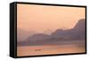 Than Lwyn (Salouen) River, Hpa An, Kayin State (Karen State), Myanmar (Burma), Asia-Nathalie Cuvelier-Framed Stretched Canvas