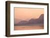 Than Lwyn (Salouen) River, Hpa An, Kayin State (Karen State), Myanmar (Burma), Asia-Nathalie Cuvelier-Framed Photographic Print