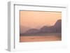 Than Lwyn (Salouen) River, Hpa An, Kayin State (Karen State), Myanmar (Burma), Asia-Nathalie Cuvelier-Framed Photographic Print