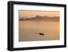 Than Lwyn (Salouen) River, Hpa An, Kayin State (Karen State), Myanmar (Burma), Asia-Nathalie Cuvelier-Framed Photographic Print