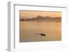 Than Lwyn (Salouen) River, Hpa An, Kayin State (Karen State), Myanmar (Burma), Asia-Nathalie Cuvelier-Framed Photographic Print