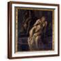 Brown Frame