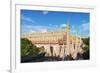 Thanboddhay Paya Temple, Monywa, Myanmar (Burma), Asia-Christian Kober-Framed Photographic Print