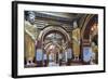 Thanboddhay (Thambuddhei) Paya Buddhist Temple - Buddhas in the Interior, Sagaing, Myanmar (Burma)-Alex Robinson-Framed Photographic Print