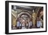 Thanboddhay (Thambuddhei) Paya Buddhist Temple - Buddhas in the Interior, Sagaing, Myanmar (Burma)-Alex Robinson-Framed Photographic Print