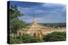 Thanboddhay (Thambuddhei) Paya Buddhist Temple, Monywa, Sagaing, Myanmar (Burma), Southeast Asia-Alex Robinson-Stretched Canvas