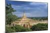 Thanboddhay (Thambuddhei) Paya Buddhist Temple, Monywa, Sagaing, Myanmar (Burma), Southeast Asia-Alex Robinson-Mounted Photographic Print