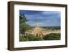 Thanboddhay (Thambuddhei) Paya Buddhist Temple, Monywa, Sagaing, Myanmar (Burma), Southeast Asia-Alex Robinson-Framed Photographic Print