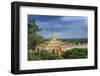 Thanboddhay (Thambuddhei) Paya Buddhist Temple, Monywa, Sagaing, Myanmar (Burma), Southeast Asia-Alex Robinson-Framed Photographic Print