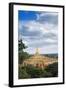 Thanboddhay (Thambuddhei) Paya Buddhist Temple, Monywa, Sagaing, Myanmar (Burma), Southeast Asia-Alex Robinson-Framed Photographic Print