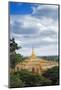 Thanboddhay (Thambuddhei) Paya Buddhist Temple, Monywa, Sagaing, Myanmar (Burma), Southeast Asia-Alex Robinson-Mounted Photographic Print