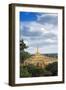 Thanboddhay (Thambuddhei) Paya Buddhist Temple, Monywa, Sagaing, Myanmar (Burma), Southeast Asia-Alex Robinson-Framed Photographic Print