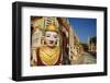 Thanbodhay Pagoda, Monywa, Sagaing Division, Myanmar (Burma), Asia-Tuul-Framed Photographic Print