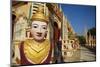 Thanbodhay Pagoda, Monywa, Sagaing Division, Myanmar (Burma), Asia-Tuul-Mounted Photographic Print