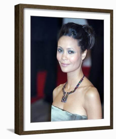 Thandie Newton-null-Framed Photo