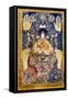 Thangka: Dalai Lama-null-Framed Stretched Canvas