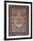 Thangka of Peaceful and Wrathful Deities, 19th-20th Century-null-Framed Giclee Print