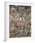 Thangka of the Buddha-null-Framed Giclee Print