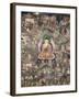 Thangka of the Buddha-null-Framed Giclee Print