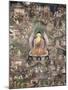 Thangka of the Buddha-null-Mounted Giclee Print