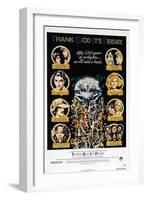 THANK GOD IT'S FRIDAY-null-Framed Art Print