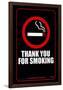 Thank You for Smoking-null-Framed Poster