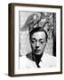 Thank You, Mr. Moto, Peter Lorre, 1937-null-Framed Photo