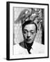 Thank You, Mr. Moto, Peter Lorre, 1937-null-Framed Photo