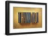 Thank You-enterlinedesign-Framed Photographic Print